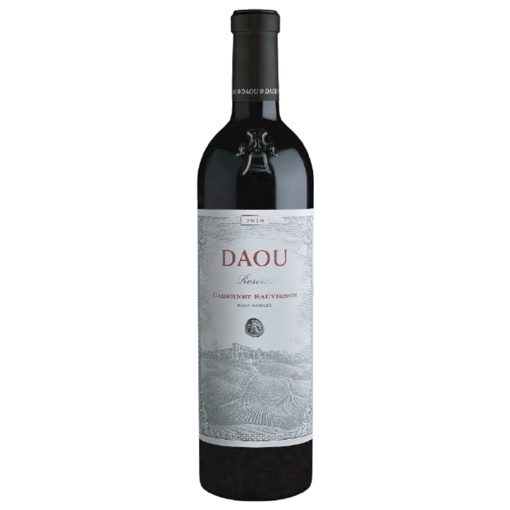 DAOU Reserve Cabernet Sauvignon 2022