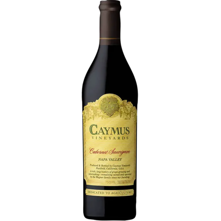 Caymus Vineyards Cabernet Sauvignon Napa Valley 2023