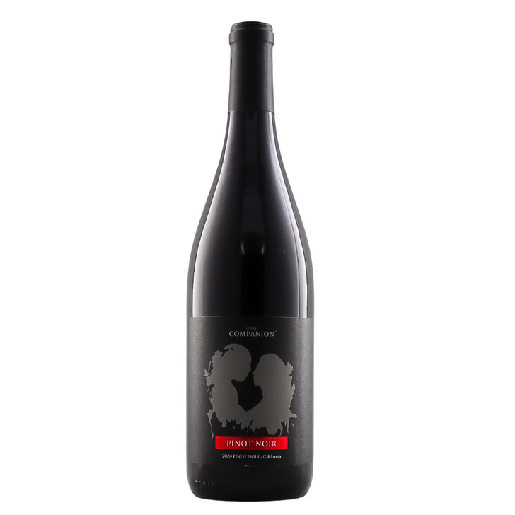 Companion Wines Lodi Pinot Noir 2020