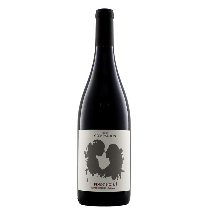 Companion Wines Los Carneros Pinot Noir 2019