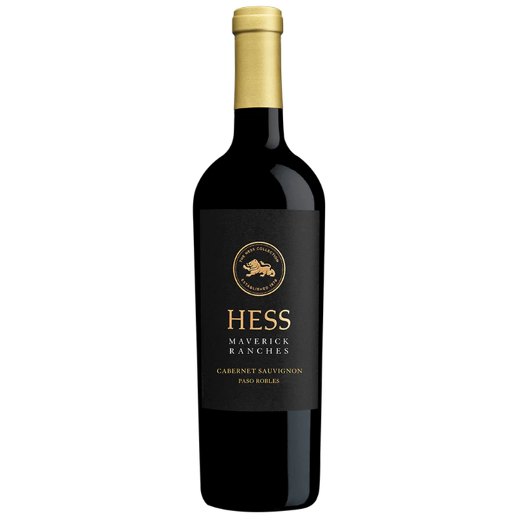 The Hess Collection Maverick Ranches Cabernet Sauvignon 2023
