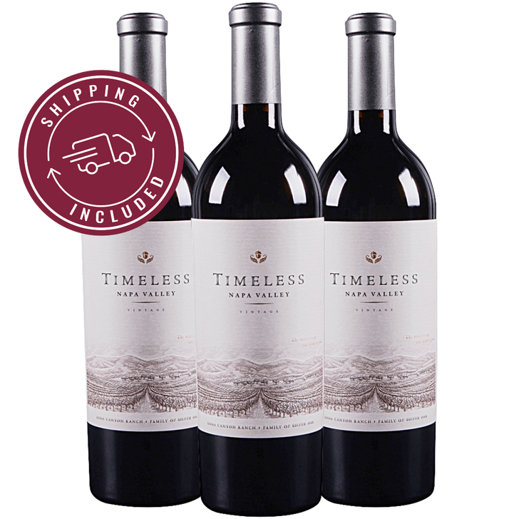 Timeless Soda Canyon Ranch Vertical 3-Pack