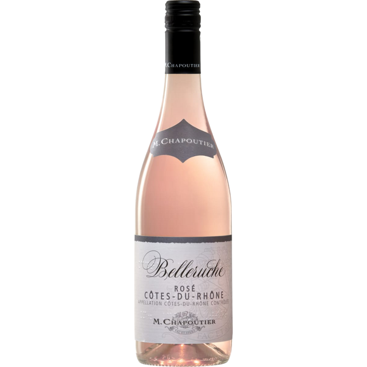 M. Chapoutier Belleruche Côtes du Rhône Rosé 2022