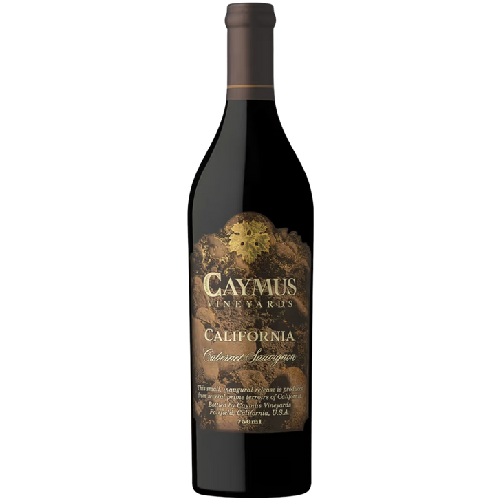 2022 Caymus Vineyards Cabernet Sauvignon California