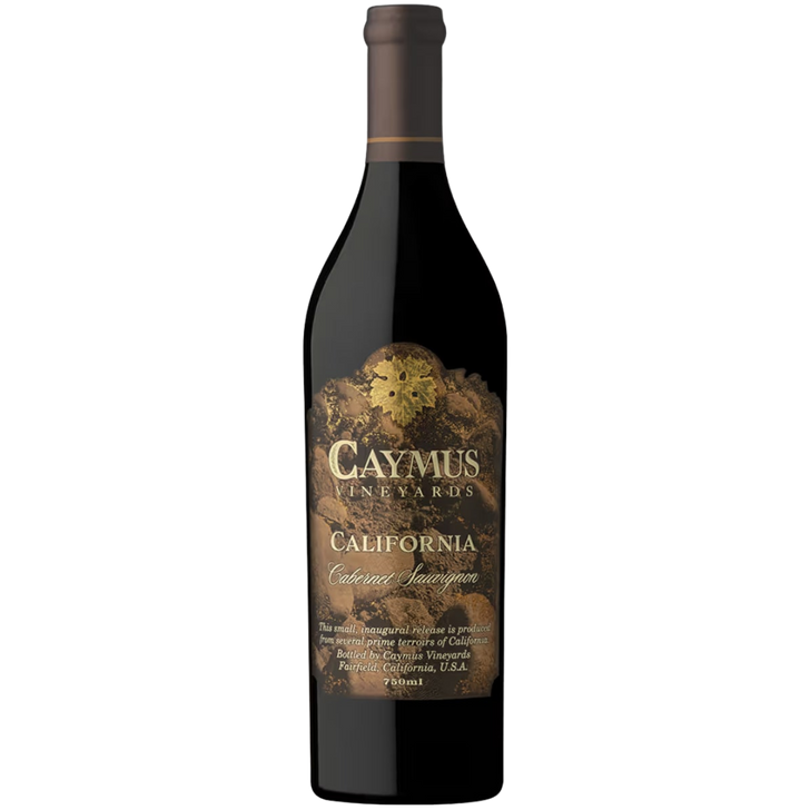 2023 Caymus Vineyards Cabernet Sauvignon California 6-Pack