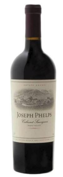 Joseph Phelps Vineyards Napa Valley Cabernet Sauvignon 2022 12-Pack
