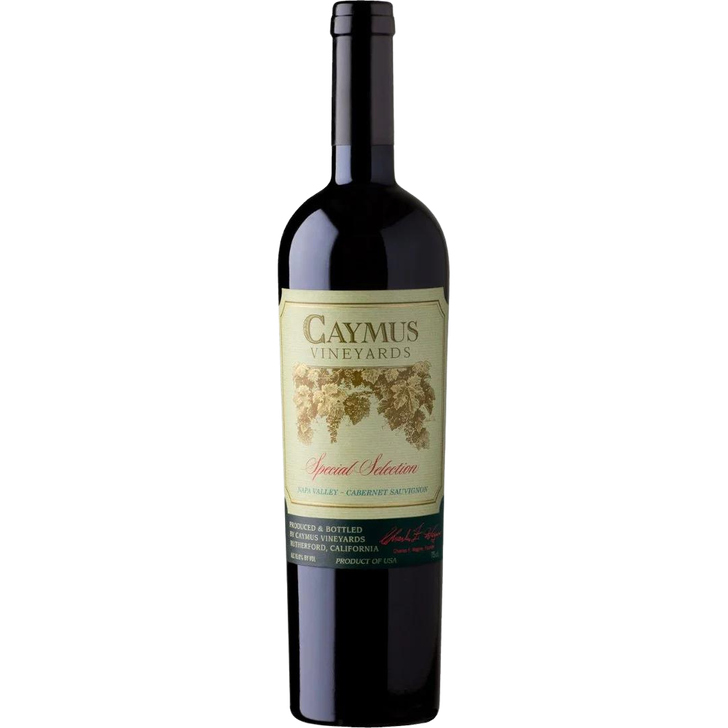 Caymus Vineyards Special Selection Cabernet Sauvignon 2019 6-Pack