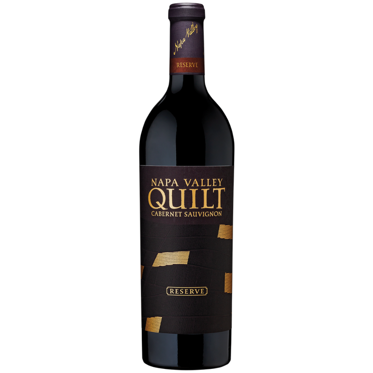 Quilt Reserve Cabernet Sauvignon 2019 12-Pack