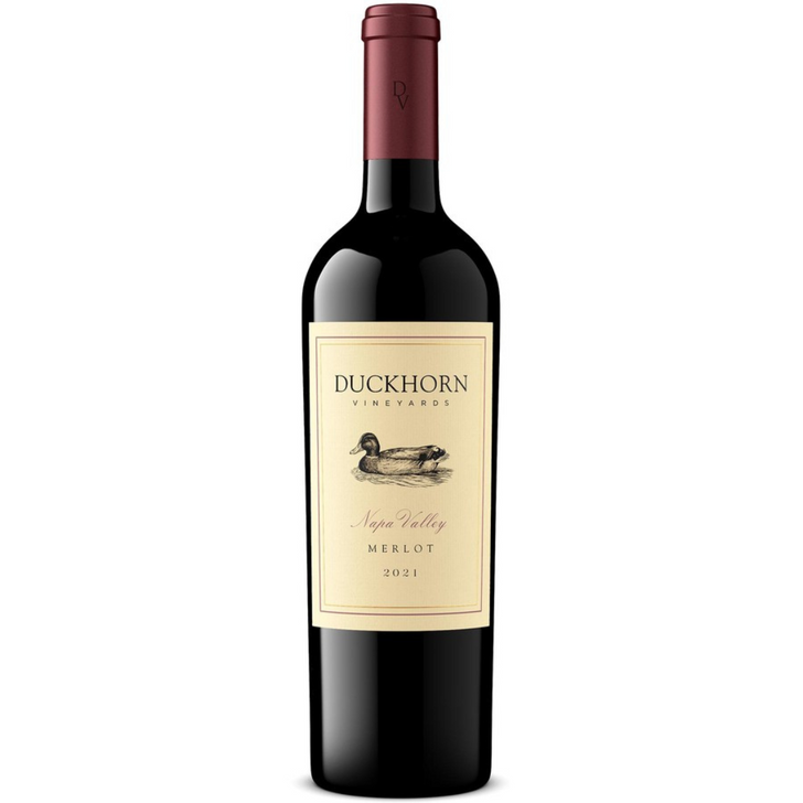 Duckhorn Vineyards Napa Valley Merlot 2022 12-Pack