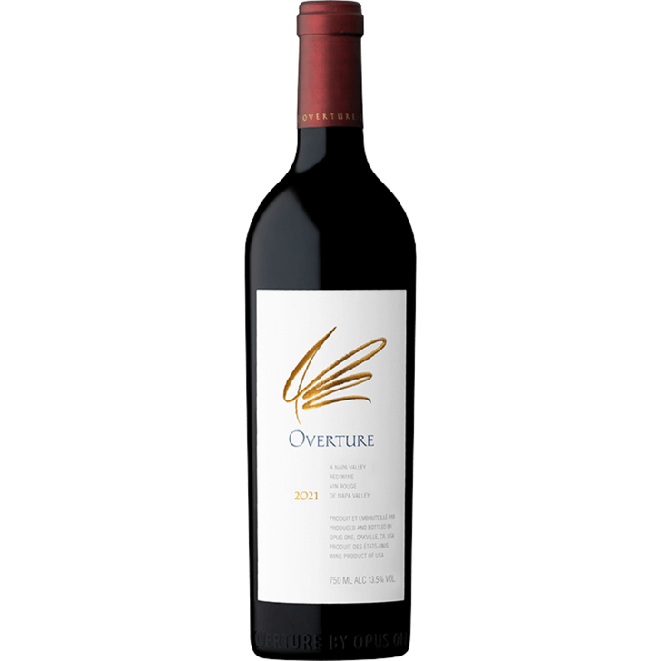 Opus One Overture 2022