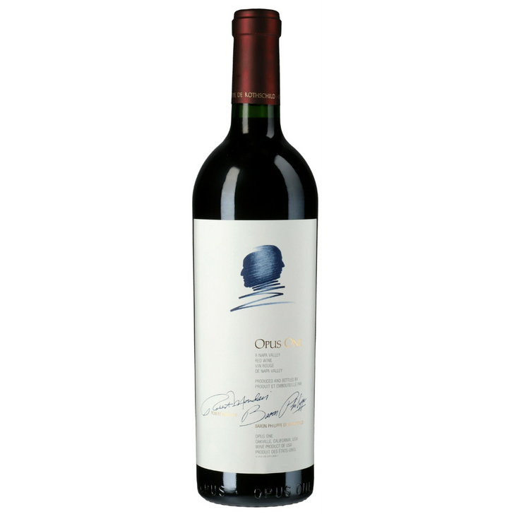 Opus One Napa Valley Red Blend 2022 3-Pack