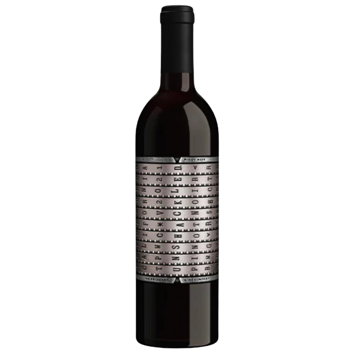 The Prisoner Unshackled Pinot Noir 2023 12-Pack