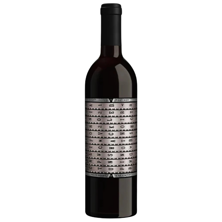 The Prisoner Unshackled Pinot Noir 2023