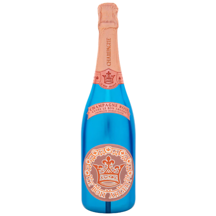 Le Bon Argent Rosé Cuvée Luminous