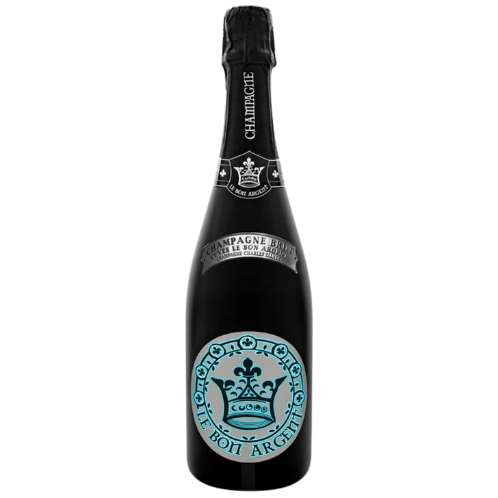 Le Bon Argent Brut Cuvée Tradicion (Black Bottle Luminous)