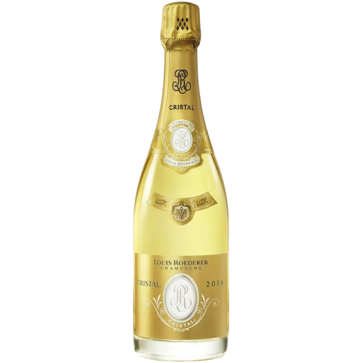 Louis Roederer Champagne Brut Cristal 2014 6-Pack