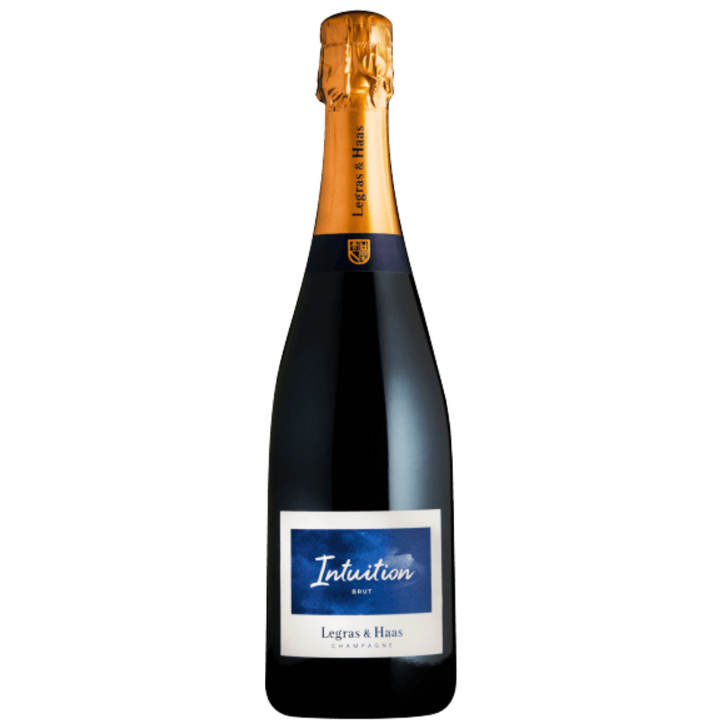 Legras & Haas Intuition Brut Champagne N.V.