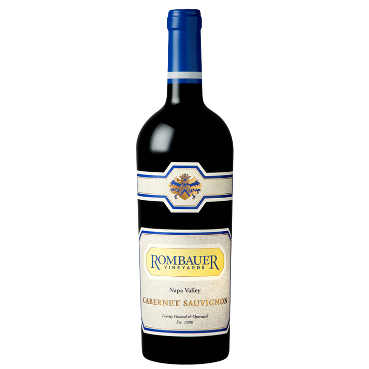 Rombauer Vineyards Cabernet Sauvignon 2022