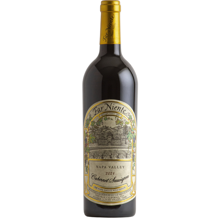 Far Niente Napa Valley Cabernet Sauvignon 2023 12-Pack