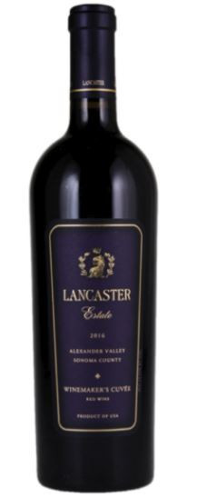 Lancaster Estate Winemaker’s Cuvée 2016 1.5L 3-Pack