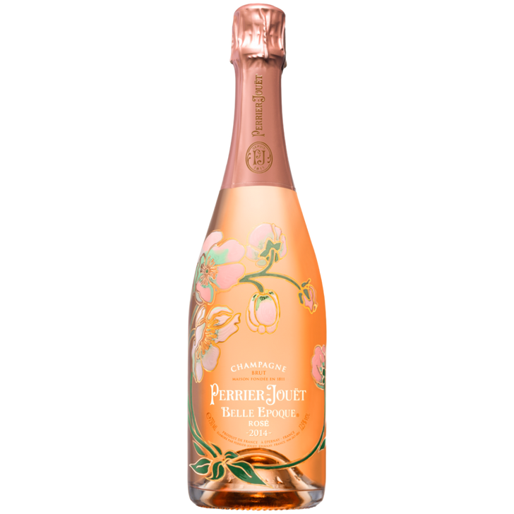 Perrier-Jouët Belle Epoque Rosé Brut Champagne 2013