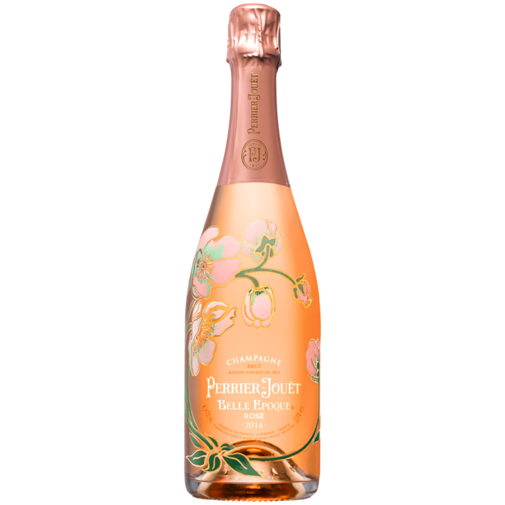 Perrier-Jouët Belle Epoque Rosé Brut Champagne 2013 6-Pack