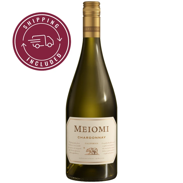 Meiomi Chardonnay 2023 12-Pack