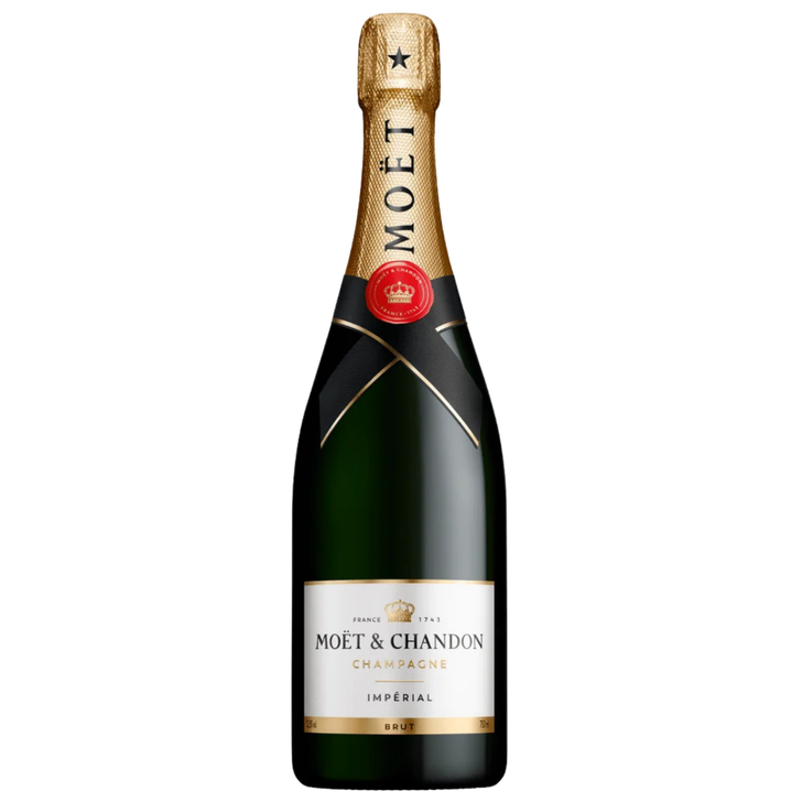 Moët & Chandon Impérial Brut Champagne N.V. 12-Pack