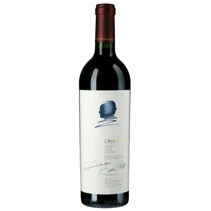 Opus One Napa Valley Red Blend 2023 Pre-Sale