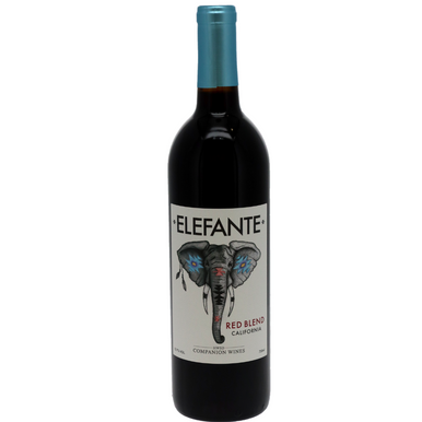 ●BLUE ELEPHANT● TIMMYS red wine 03675 TIMMY-S red wine - BLUE ELEPHANT