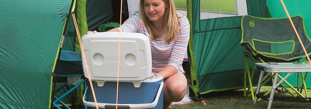 Coolboxes from Camperite Leisure