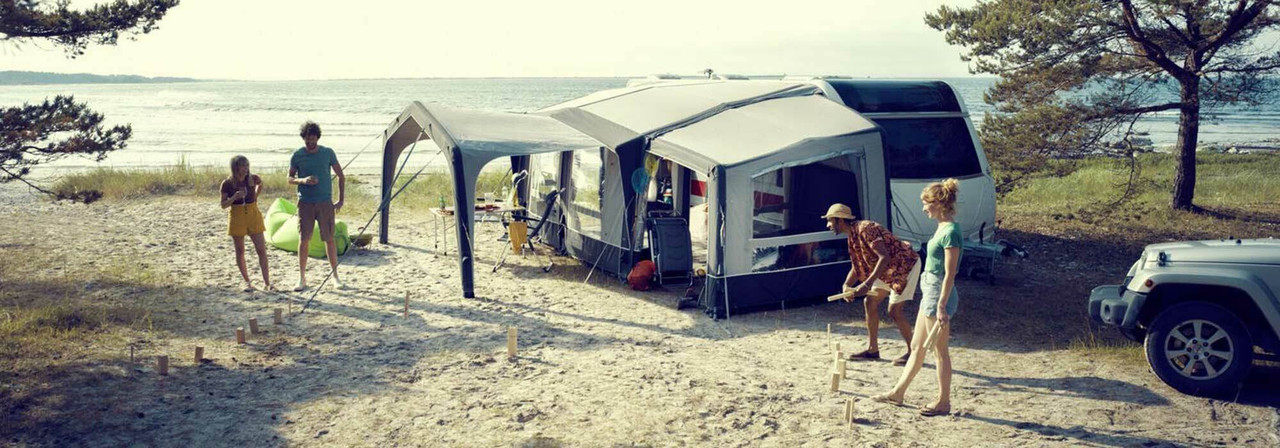 Caravan Awnings