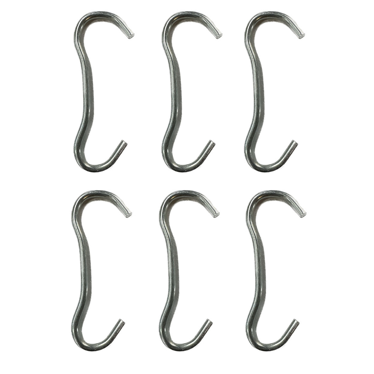 Large Metal 'S' Hooks from Camperite Leisure
