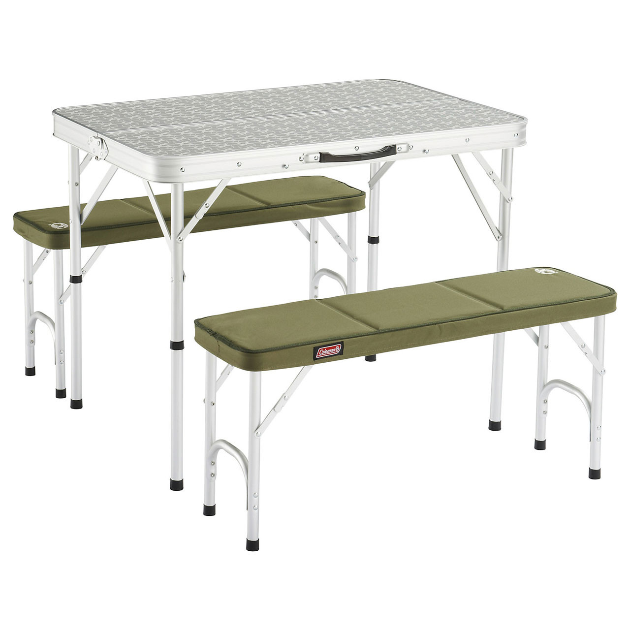 Coleman Pack Away Table for 4 from Camperite Leisure