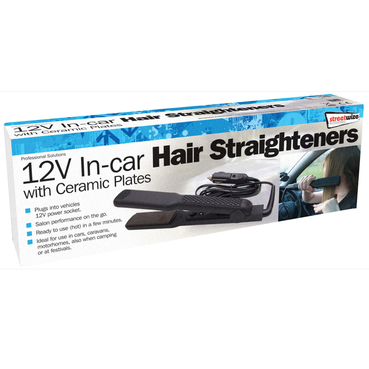 Best 12v shop hair straighteners