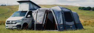 vango airbeam tent review