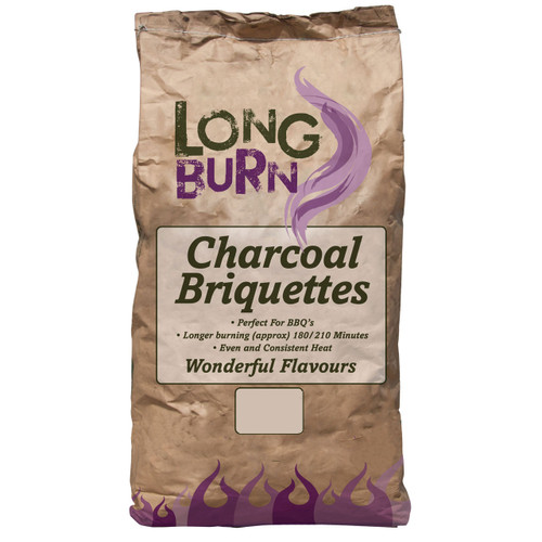 Charcoal Briquettes 4kg Bag