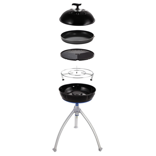 Grillo Chef 2 BBQ/Chef Pan Combo