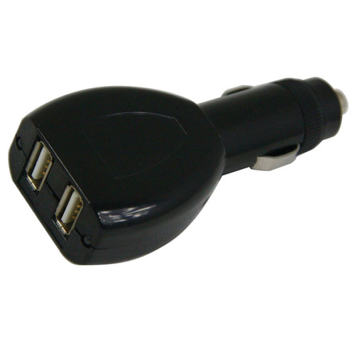 Streetwize 12V Double USB Adaptor