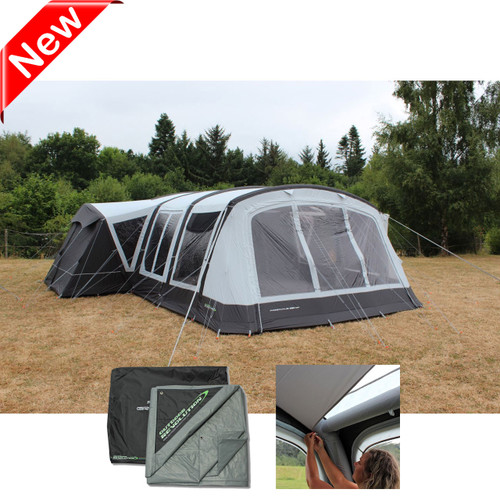  VIVIST Inflatable Tent, Air Tent, TC Tent, Poly