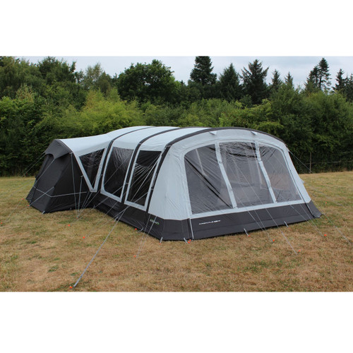 Outdoor Revolution Airedale 7.0SE Air Tent (Including Footprint & Lounge Liner)