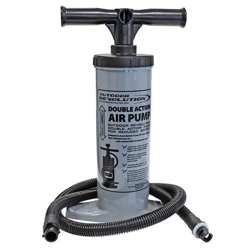 Outdoor Revolution Dual Action Hand Pump