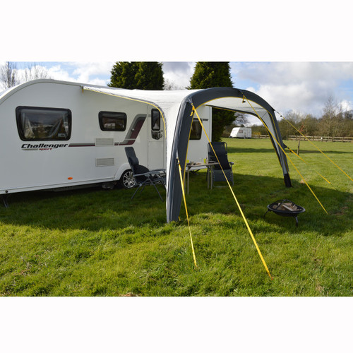 Maypole Stratford 4M Inflatable Sun Canopy (Caravans/Motorhomes)