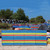 5 Pole Beach Windbreak