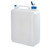 10l Jerrycan Water Carrier with Tap