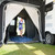 Dometic Rally Air Pro 330 S Awning - Optional Tall Annexe