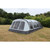 Outdoor Revolution Airedale 7.0SE Air Tent (Including Footprint & Lounge Liner)