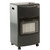 Lifestyle Grey Seasons Warmth Indoor Cabinet Heater
