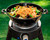 Cadac Safari Chef 2 BBQ - Use the Lid as a Wok