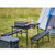 Coleman 4 Person Pack-Away Table & Bench Set